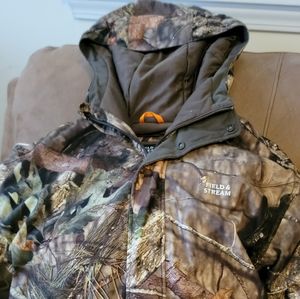 Field and Stream XL hunting jacket